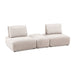 Stavanger 2-Seater w/ Rect Ottoman - Rebatta Home Store