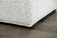 Stavanger 2-Seater w/ Rect Ottoman - Rebatta Home Store