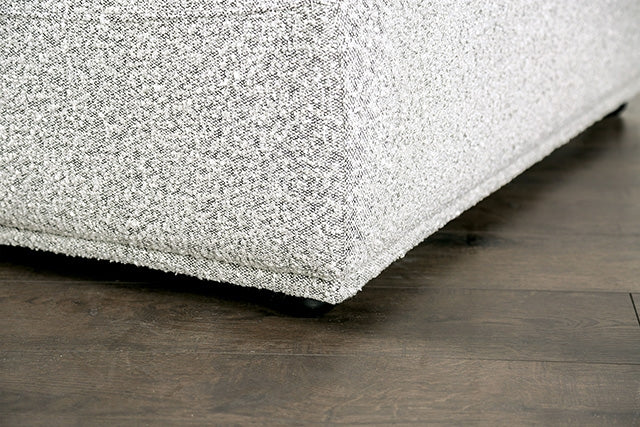 Stavanger 2-Seater w/ Rect Ottoman - Rebatta Home Store