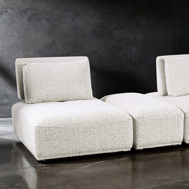Stavanger 2-Seater w/ Rect Ottoman - Rebatta Home Store