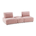 Stavanger 2-Seater w/ Rect Ottoman - Rebatta Home Store