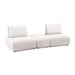 Stavanger 2-Seater w/ Rect Ottoman - Rebatta Home Store