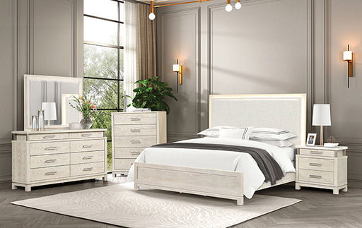 Lafayette Queen Bed - Rebatta Home Store
