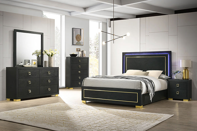 Latimer Queen Bedroom Set