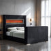 Sumter Bed - Rebatta Home Store