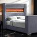 Sumter Bed - Rebatta Home Store