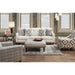 PARKER Ivory Sofa - Rebatta Home Store