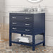 Reston Vanity with Top/ Sink - Rebatta Home Store