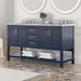 Reston Vanity with Top/ Sink - Rebatta Home Store
