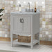 Reston Vanity with Top/ Sink - Rebatta Home Store