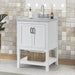 Reston Vanity with Top/ Sink - Rebatta Home Store
