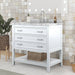 Reston Vanity with Top/ Sink - Rebatta Home Store
