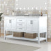 Reston Vanity with Top/ Sink - Rebatta Home Store