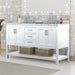 Reston Vanity with Top/ Sink - Rebatta Home Store